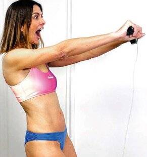 Biba Poche 544 J'ai testé UNE TECHNO POUR AVOIR LA FESSE HAUTE (et l'esprit clair)