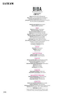 Biba Poche 545 LA TEAM