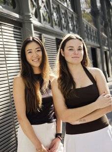 Biba Poche 545 Le Hong Kong de Davina Chang et Ada Deschanel