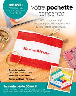 Biba Poche 545 pochette