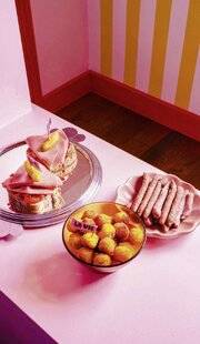 Biba Poche 545 La charcuterie végétale