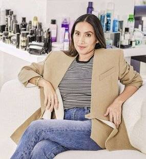 Biba Poche 545 Jen Atkin