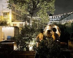 Biba Poche 545 Le « social sauna », c'est le nouveau Pilates Reformer