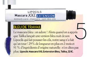 Biba Poche 546 BLEU DE TRAVAIL