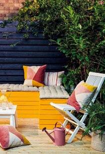 Biba Poche 546 Comment redonner un coup de jeune à mon mobilier de jardin