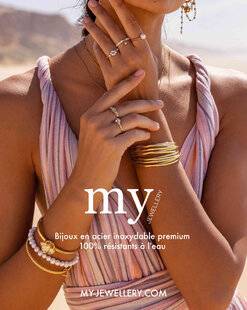 Biba Poche 547 MY JEWELLERY