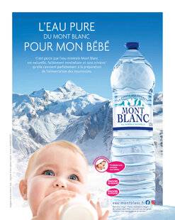 Biba Poche 547 MONT BLANC
