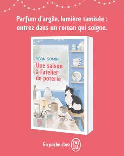 Biba Poche 547 Une saison à l'atelier de poterie