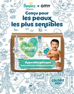 Biba Poche 547 Pampers