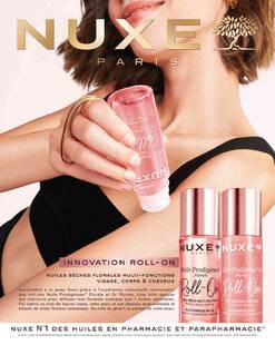 Biba Poche 548 NUXE