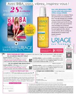 Biba Poche 548 URIAGE