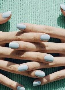 Biba Poche 548 Ongles pastel