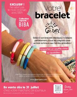 Biba Poche 548 Gisel Paris