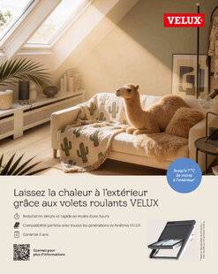 Biba Poche 548 VELUX