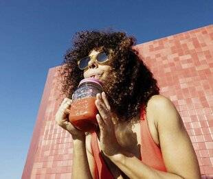 Biba Poche 548 Les boissons fraîches avec un truc en plus