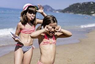 Biba 548 Les vacances avec les enfants des autres