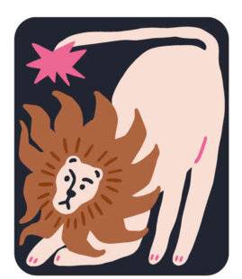 Biba 548 Lion
