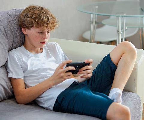 Biba Poche 549 Mon fils vire mascu…