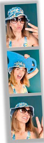 Biba Poche 549 J’ai tenté les VACANCES en club
