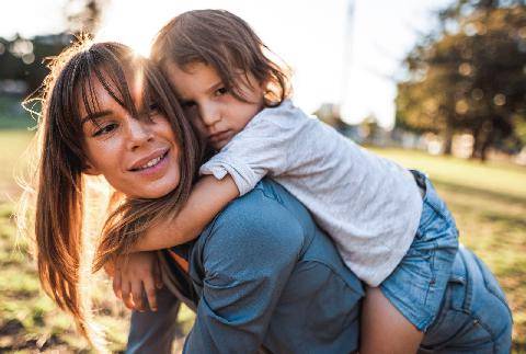 Biba 550 Maman reloue et fière de l’être !