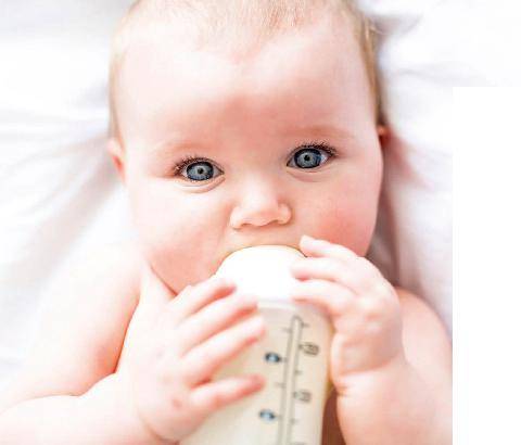 Biba 550 Sur le lait infantile