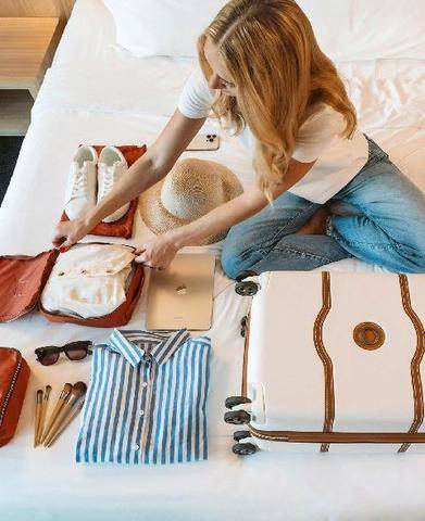 Biba 550 On vous emmène dans les coulisses de Delsey Paris