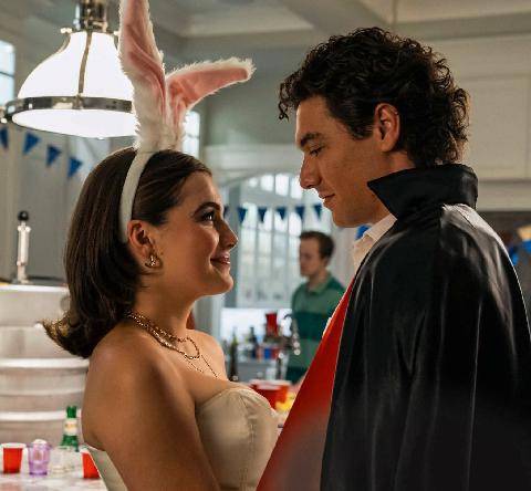 Biba 551 SÉRIES ADO QUE L’ON AIME ADULTE