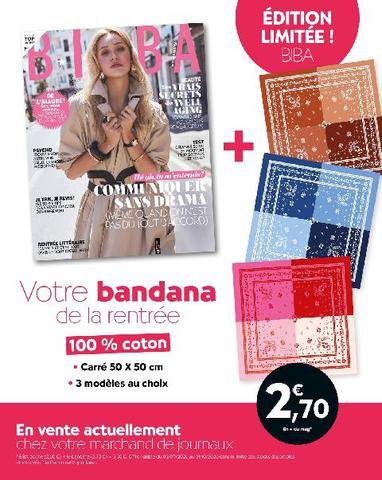 Biba Poche 551 