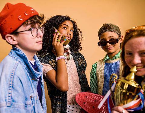 Biba Poche 551 T’AS PAS LA RÉF ? Le nouveau dico des d’jeuns