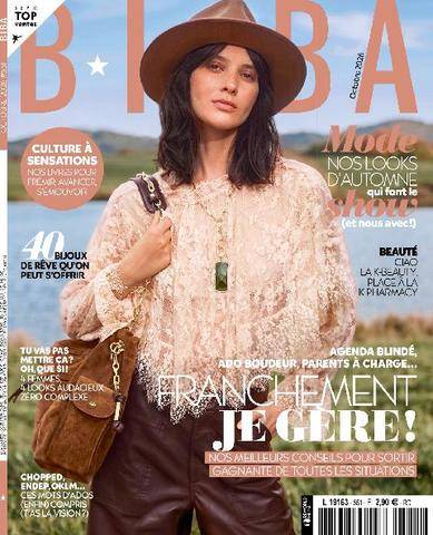 Biba 551 Biba N°551