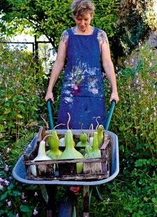 Modes & Travaux 1461 Sarah Morin au rythme des calebasses