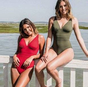 Modes & Travaux 1461 BELLES EN MAILLOTS RECYCLÉS