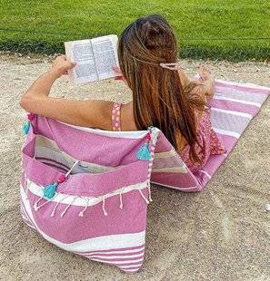 Modes & Travaux 1461 LE SAC-TRANSAT QU'IL NOUS FAUT !