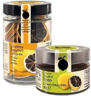Modes & Travaux 1461 LE CITRON NOIR