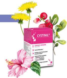 Modes & Travaux 1461 CONFORT URINAIRE