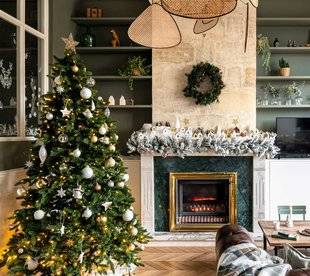 Modes & Travaux 1465 Un Noël bordelais aux accents « so British »