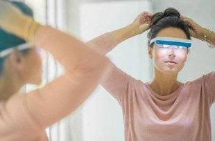 Modes & Travaux 1465 DES LUNETTES DE LUMINOTHÉRAPIE