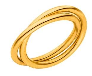 Modes & Travaux 1466 Infiniment bague
