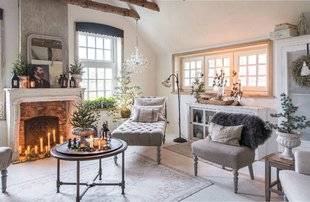 Modes & Travaux 1466 Repaire romantique hors du temps