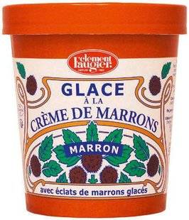 Modes & Travaux 1466 MARRONS GLACÉS. .. GLACÉS