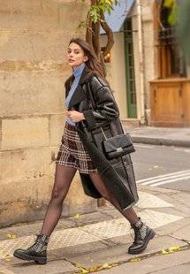 Modes & Travaux 1467 EN MODE GRAND FROID