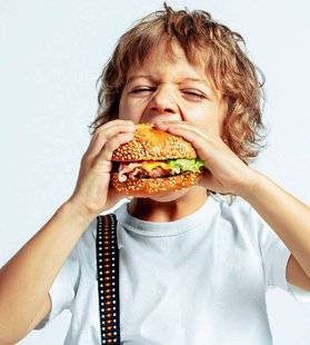 Modes & Travaux 1468 3 BUNS POUR DES BURGERS MAISON