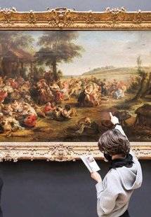 Modes & Travaux 1468 ENQUÊTES AU LOUVRE