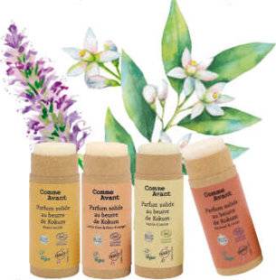 Modes & Travaux 1468 DU PARFUM… SOLIDE