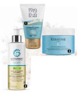 Modes & Travaux 1469 Exfoliant et boostant