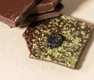 Modes & Travaux 1469 Du chocolat bon et bon !