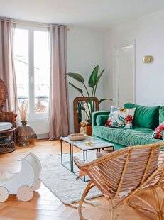 Modes & Travaux 1469 Cocon slow life en Île-de-France