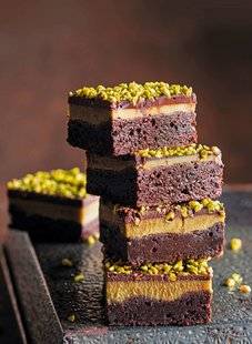 Modes & Travaux 1469 BROWNIES en folie !