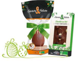Modes & Travaux 1469 On craque pour du choco green