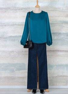 Modes & Travaux 1479 Blouse Carmen